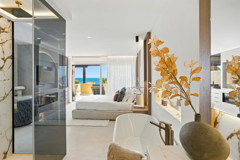 Foto 38cce0fe-822c-4789-b58c-d441b178be53. Apartament amb aparcament piscina a Zona de Punta Plata Estepona