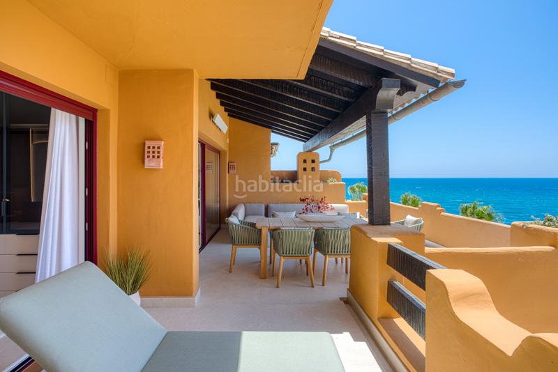 Foto 54d2912a-027e-4eab-9691-0764fb56ac0c. Apartament amb aparcament piscina a Zona de Punta Plata Estepona
