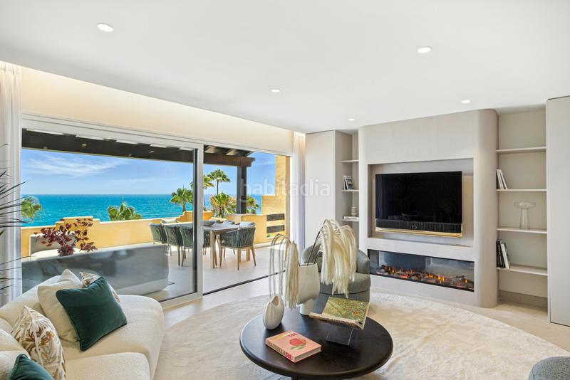 Foto 76c00d35-1192-4f78-b67d-13430b9ef46c. Apartament amb aparcament piscina a Zona de Punta Plata Estepona
