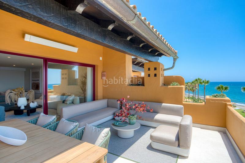 Foto 8695e686-b94f-4923-a046-c37e50a4e2a3. Apartament amb aparcament piscina a Zona de Punta Plata Estepona