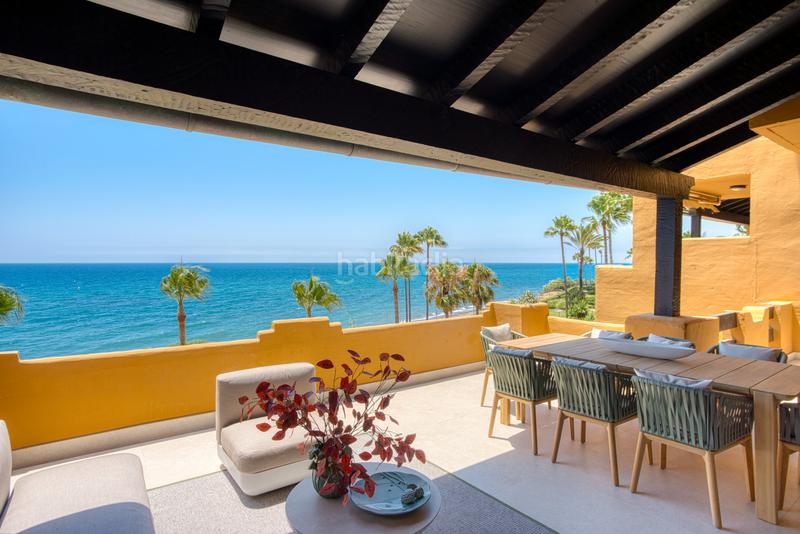 Foto b4a361db-ec77-4a9b-bbfb-d99192677158. Apartament amb aparcament piscina a Zona de Punta Plata Estepona