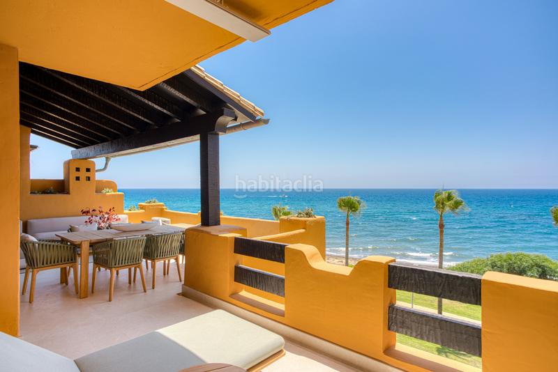 Foto f53f101a-5b53-4de5-af6f-7e2928b354d9. Apartament amb aparcament piscina a Zona de Punta Plata Estepona