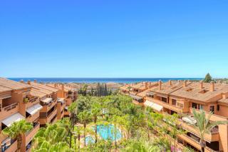 Penthouse in La Carolina - Guadalpín. Precioso ático dúplex con orientación sur, situado en la comunid