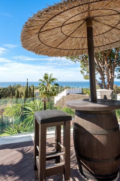 Foto 2104e6cd-1557-4f91-a74e-6ff90ab5b7de. House with heating parking pool in Hacienda Las Chapas Marbella