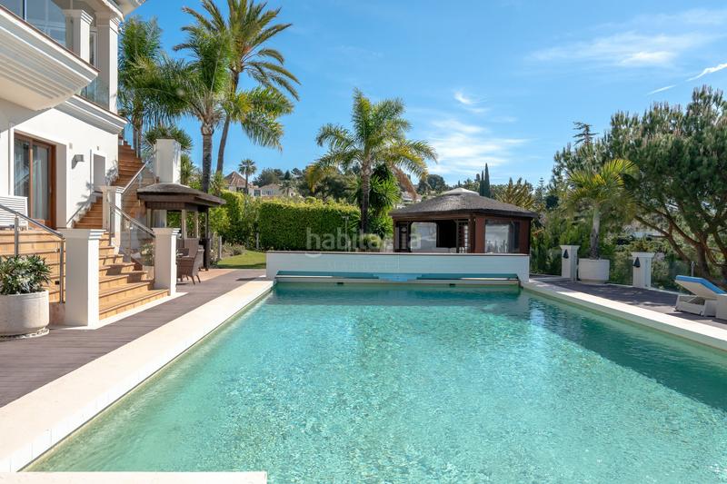 Foto 5bb8efa5-0c91-4017-a270-f00fdffb9b99. House with heating parking pool in Hacienda Las Chapas Marbella