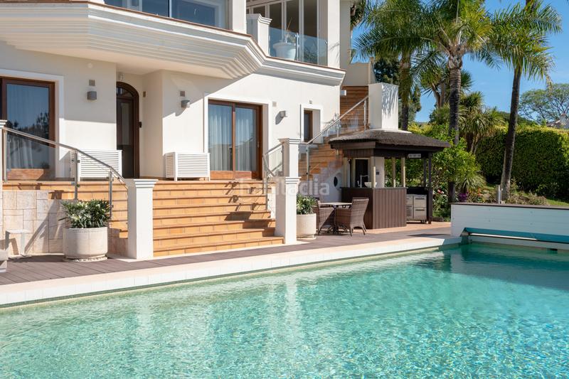 Foto 6fdfdc09-5540-46df-a29d-b3b5e83f32bb. House with heating parking pool in Hacienda Las Chapas Marbella