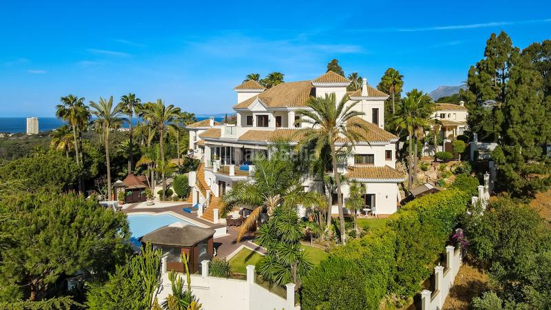 Foto 75204137-0f56-4db5-bc93-eb2bc8600685. House with heating parking pool in Hacienda Las Chapas Marbella