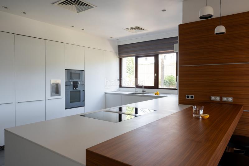 Foto a9c23565-4d34-47dd-985a-789b9f862b3f. House with heating parking pool in Hacienda Las Chapas Marbella