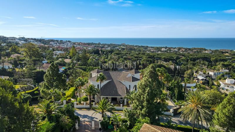 Foto b3b21e5c-efa6-4be6-8e31-52dc2af6133c. House with heating parking pool in Hacienda Las Chapas Marbella