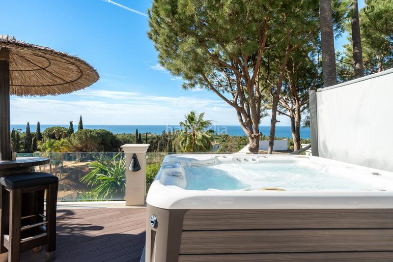 Foto c1e5c61d-e1e6-4b06-babe-2b0763d33542. House with heating parking pool in Hacienda Las Chapas Marbella