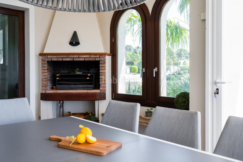 Foto fed7e57a-51b4-409d-b805-c3766752e24d. House with heating parking pool in Hacienda Las Chapas Marbella