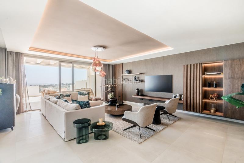 Foto 2b13aefb-9cb0-45ea-91d1-ccaeca5479ee. Apartament amb aparcament piscina a Los Naranjos Marbella