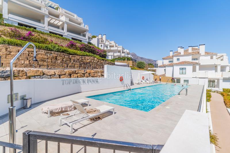 Foto cafb60bf-0f18-4d12-89d6-aeed4652795f. Apartament amb aparcament piscina a Los Naranjos Marbella