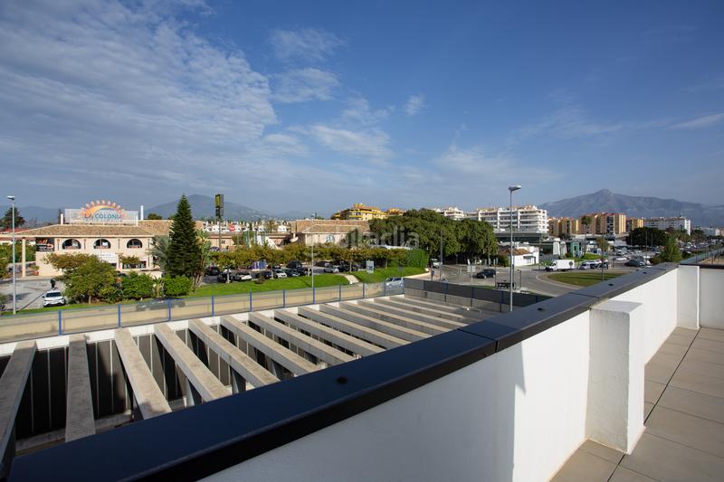 Foto 50334b8e-1d42-491e-b37a-67d30c663eff. Edificio  comercial en el corazón de san pedro de alcántara en Marbella