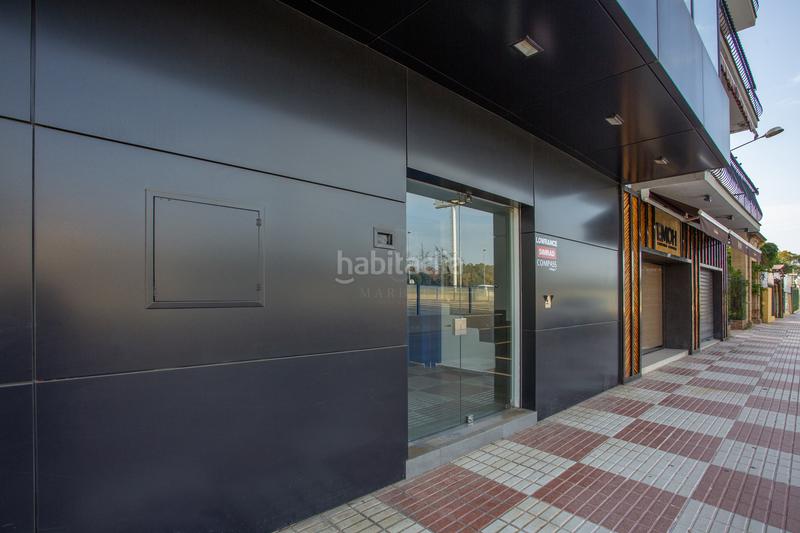 Foto 9f56e578-1b2c-48d4-9423-abcc17f19894. Edificio  comercial en el corazón de san pedro de alcántara en Marbella