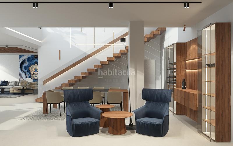 Foto cda0da1b-221d-4d18-b0da-b40e9fdf9682. Haus mit parking pool in Puerto Banús Marbella