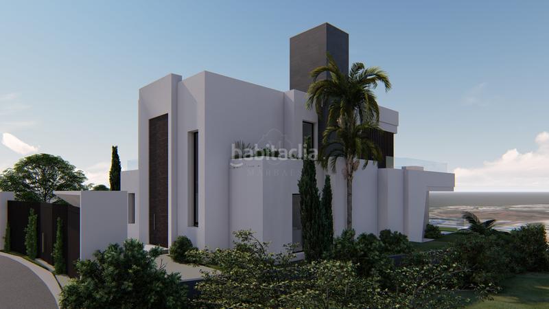 Foto d1bc6ee0-cd0a-4483-a932-730cdc3bdddb. Haus mit parking pool in Puerto Banús Marbella