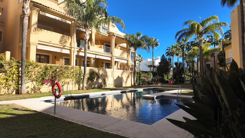 Foto 32f4f05a-87b6-4b35-beda-408aae9c476a. Planta baja apartamento planta baja en venta , en Marbella