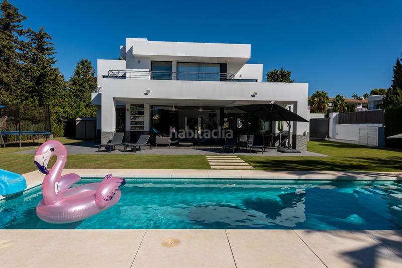 Foto b0c6e0e4-00b8-44d5-87e7-774eacdf8689. Casa con parcheggio piscina in Villacana - Costalita - Saladillo Estepona