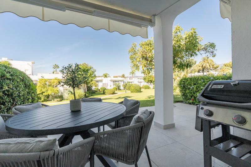 Foto 1a39531a-a918-4ecf-a2a6-05c9880d5420. Planta baja apartamento planta baja en venta en Aloha sur 32, en Marbella