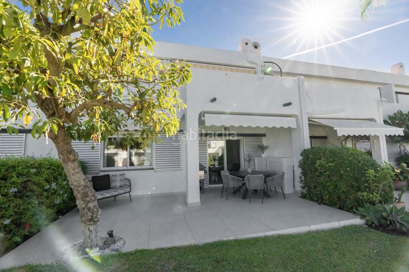 Foto ce4e8555-735b-4d5c-9d9b-fb4628c75497. Planta baja apartamento planta baja en venta en Aloha sur 32, en Marbella