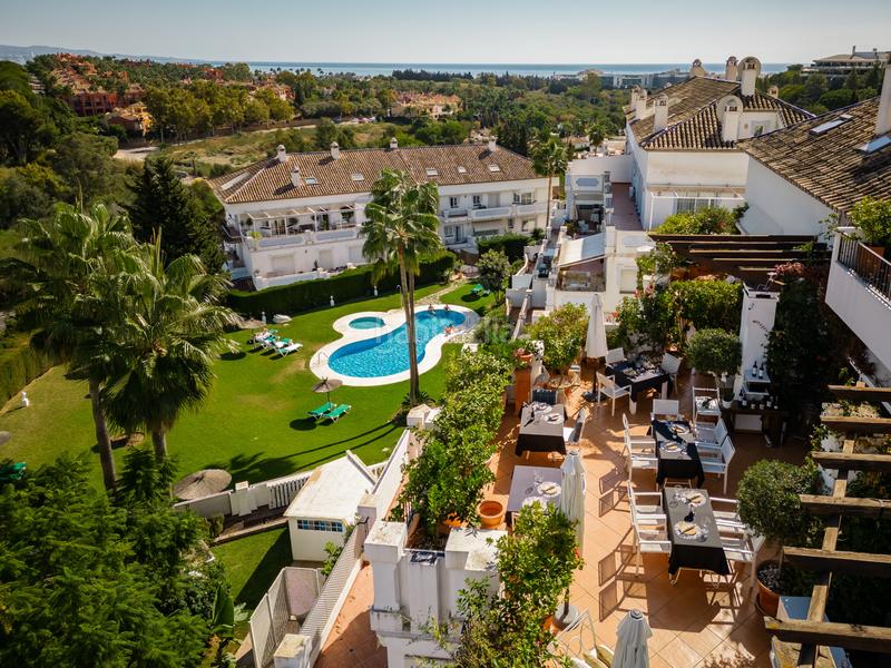 Foto 33f0fc1e-73ed-4e53-b608-6f19128509a8. Ático increíble propiedad con vistas panorámicas! en Marbella