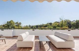 Lloguer Àtic a Lomas de Marbella Club. Ático exclusivo en alquiler en la milla de oro de marbella