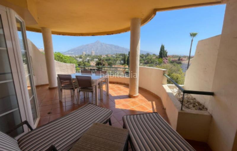 Foto 71893639-80b3-4584-a50e-9ee3cc78ac45. Location appartement avec piscine dans Nueva Andalucía centro Marbella