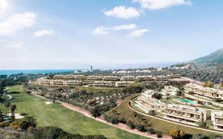 Appartement à Los Monteros. Lujo y confort en primera línea de golf