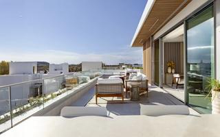 Appartement à Los Monteros. Lujo y confort en primera línea de golf