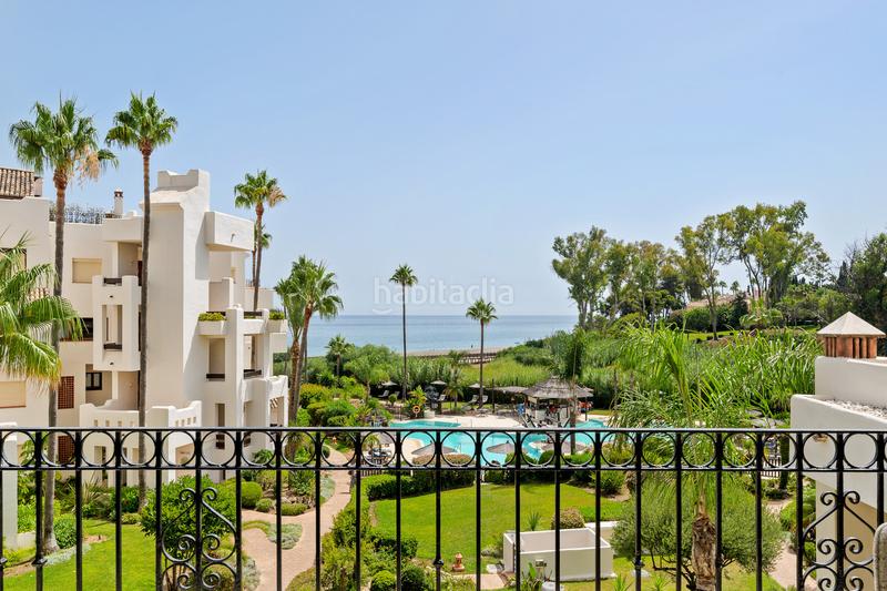 Foto a58e209d-c033-4580-8053-d8ff8fcd2262. Appartement mit parking pool in El Velerín Estepona