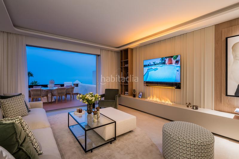 Foto 11e04451-71e1-4195-bdae-d4047aa57d78. Ático hermoso, renovado, penthouse de tres dormitorios situado en prestigious beachfront community bahia del velerin, . en Estepona