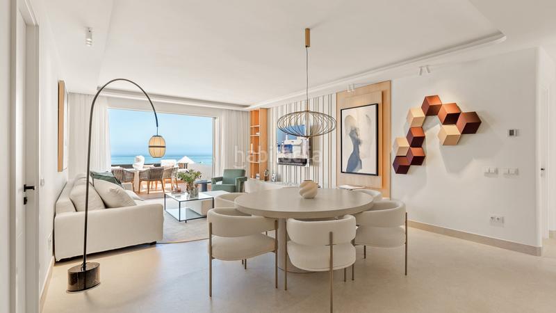 Foto 9395468f-4c95-4a7d-bd3b-89cf35b1f7bc. Ático hermoso, renovado, penthouse de tres dormitorios situado en prestigious beachfront community bahia del velerin, . en Estepona