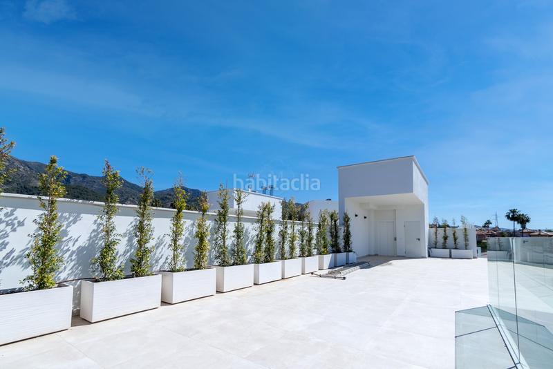 Foto fa689cb5-b9c6-41a9-a84b-b6b74aa48481. Casa amb aparcament piscina a Valdeolletas - Las Cancelas - Xarblanca Marbella