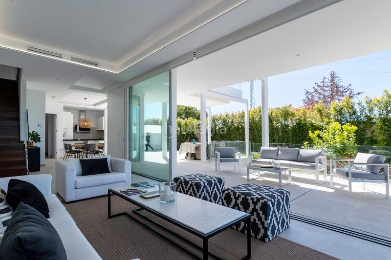 Foto 3fab9dee-6128-4a9d-a026-f28d208f5914. Haus mit parking pool in Valdeolletas - Las Cancelas - Xarblanca Marbella