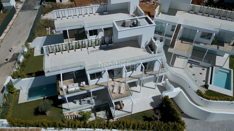 Foto 9b47e9de-6b29-4b9a-a164-984dde21bb8d. Haus mit parking pool in Valdeolletas - Las Cancelas - Xarblanca Marbella
