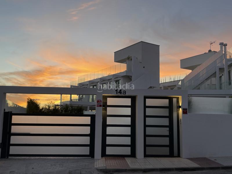 Foto 1096e1aa-c3d1-4beb-99a3-3922701ad125. House with parking pool in Valdeolletas - Las Cancelas - Xarblanca Marbella