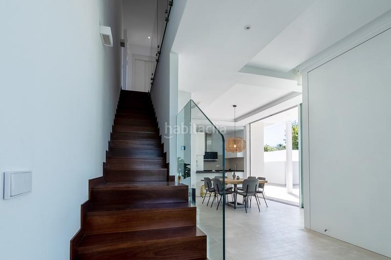 Foto 840494e1-8914-4070-8f47-604329860fbc. House with parking pool in Valdeolletas - Las Cancelas - Xarblanca Marbella