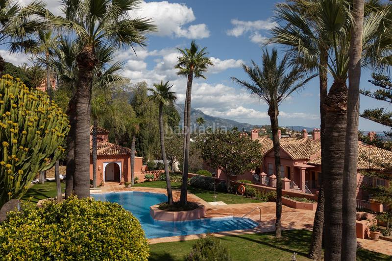 Foto 5d7e3e04-3322-465c-bcfa-2345d799c0b6. Reihenhaus mit pool in La Quinta Benahavís