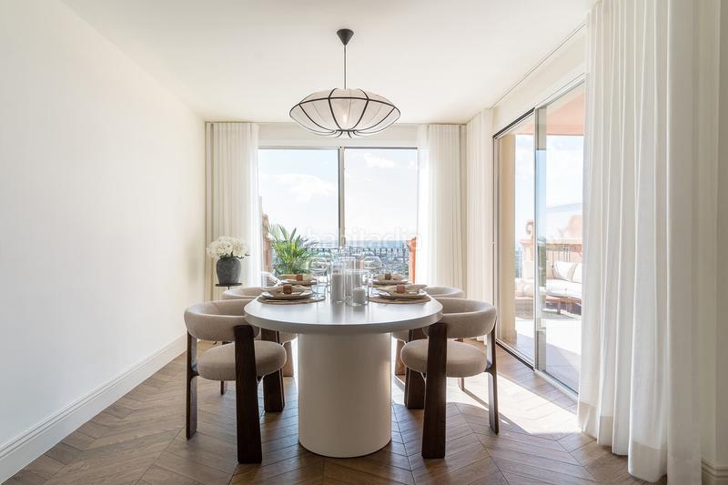 Foto c787919a-b5d1-4222-bb3b-9123eeed1127. Reihenhaus mit pool in La Quinta Benahavís