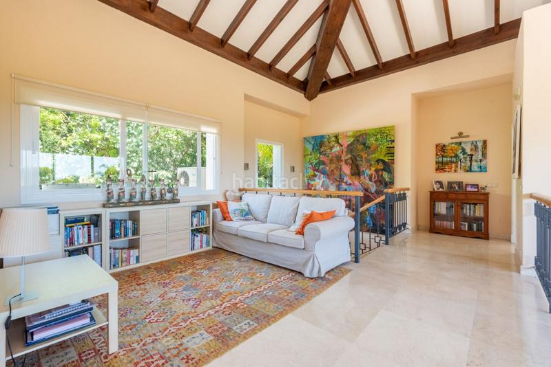 Foto d456b23b-cf70-43ce-af83-4dcba84566ae. Casa con parcheggio piscina in Benahavís pueblo Benahavís