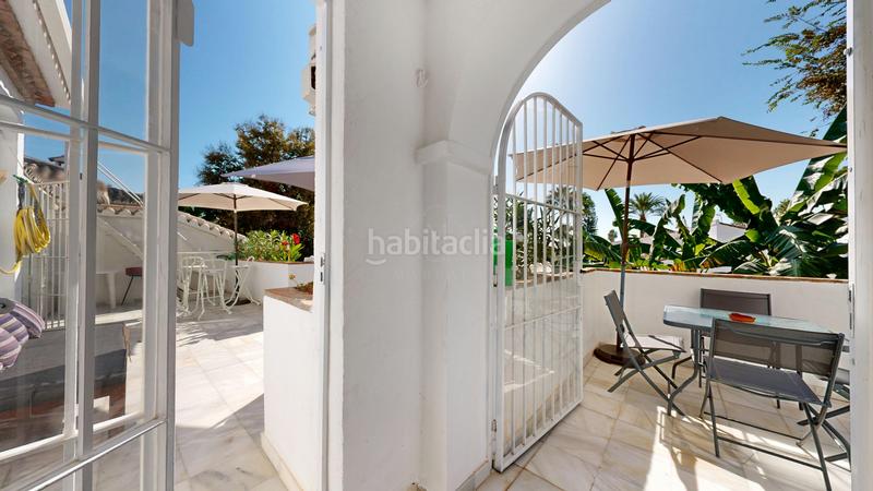 Foto 17b937d0-a101-49ac-820f-481194221784. Doppelhaus mit parking pool in Puente Romano Marbella