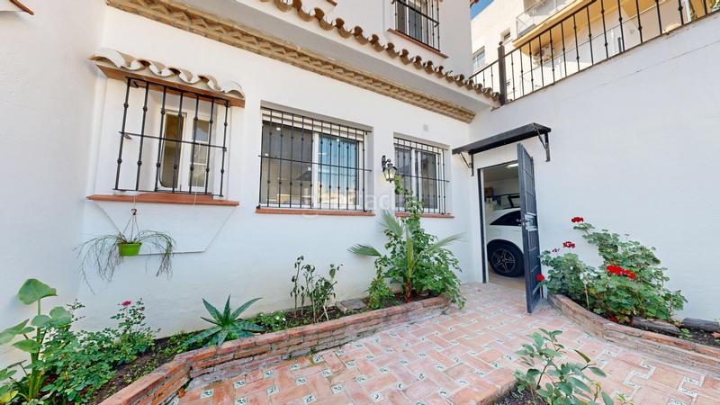 Foto a1b47778-2ce2-4f62-aad7-3828fe3a3051. Doppelhaus mit parking pool in Puente Romano Marbella