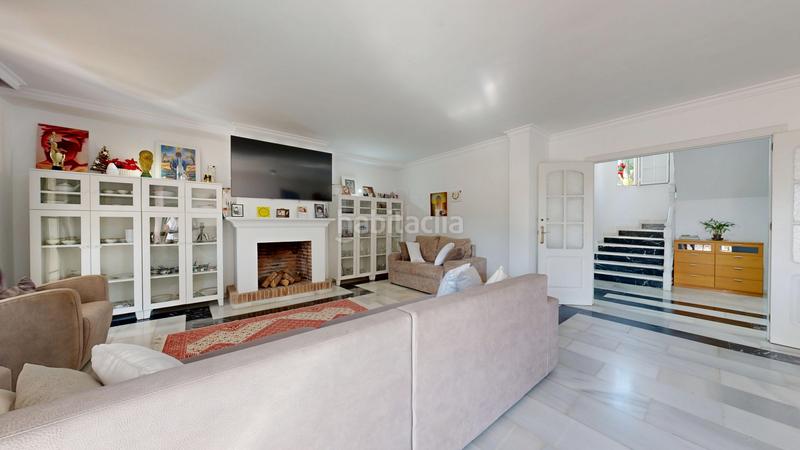 Foto ba93b81f-3ae5-4519-9953-0c78b1d44226. Doppelhaus mit parking pool in Puente Romano Marbella