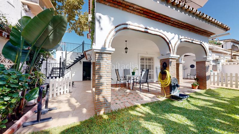 Foto e66fc563-fde3-4395-8c76-5348f4d5e87a. Doppelhaus mit parking pool in Puente Romano Marbella