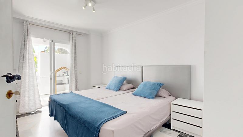 Foto eacb0557-92b2-4eb9-bae6-37038db20ad2. Doppelhaus mit parking pool in Puente Romano Marbella