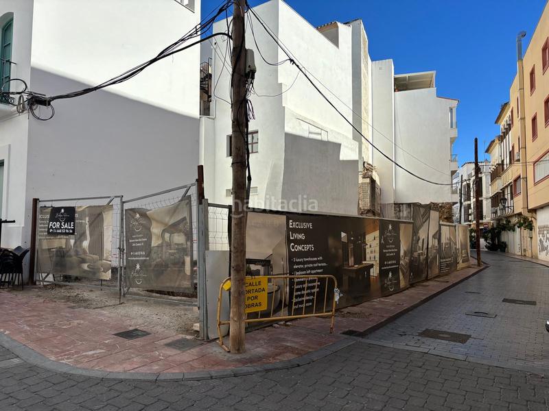 Foto 7e8ebcc5-2846-4c20-9b3e-d1a1a1b5c6f0. Terreny residencial a Centro Estepona