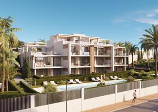 Rez-de-chaussée à Villacana - Costalita - Saladillo. Exclusivos apartamentos con vistas al mar en la prestigiosa nuev