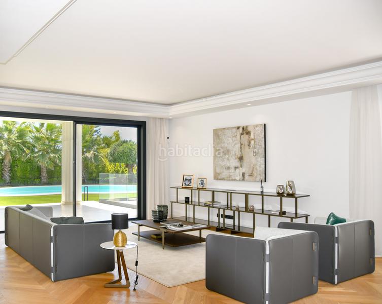 Foto 29292585-a9eb-42f7-86c4-4276ce4c716c. Maison avec parking piscine dans lomas de Marbella club Marbella