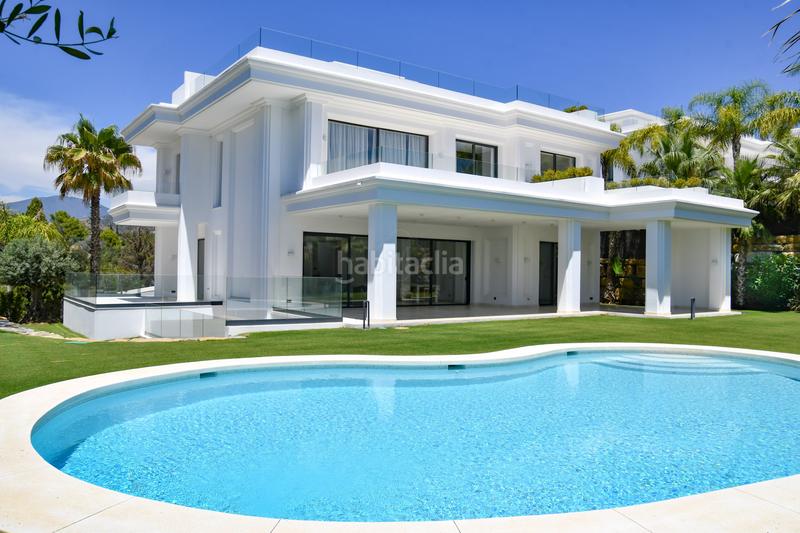 Foto 44d6babc-15d1-40d3-b978-2d132de252f4. Maison avec parking piscine dans lomas de Marbella club Marbella
